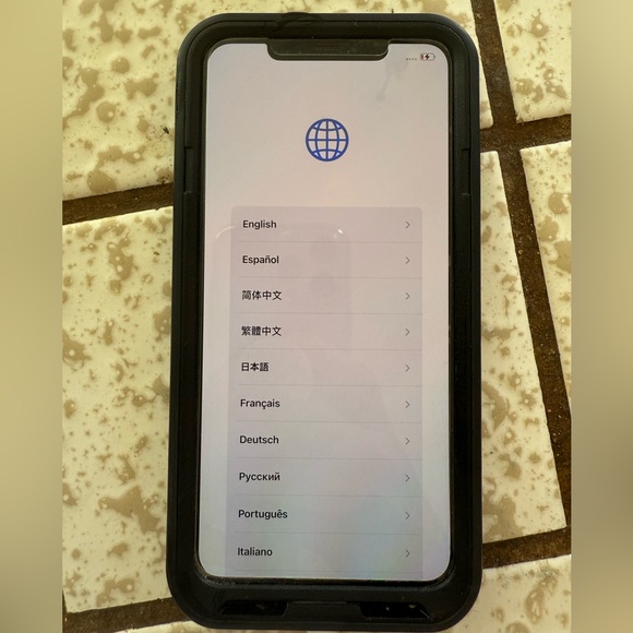 iPhone XS Max 256 GB - Picture 10 of 11